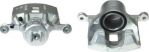 Brembo F 28 133 тормозной суппорт на HONDA CIVIC VII седан (ES)