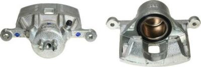 Brembo F 28 145 тормозной суппорт на HONDA FIT III (GE)