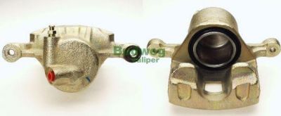 Brembo F 30 030 тормозной суппорт на HYUNDAI SONATA II (Y-2)