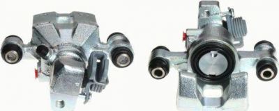 Brembo F 30 099 тормозной суппорт на KIA CARENS II (FJ)
