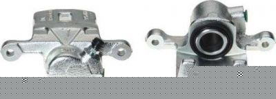 Brembo F 30 134 тормозной суппорт на HYUNDAI SANTAMO