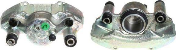 Brembo F 49 003 тормозной суппорт на MAZDA 323 S IV (BG)