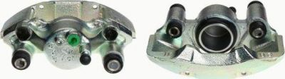 Brembo F 49 017 тормозной суппорт на MAZDA 323 III Hatchback (BF)