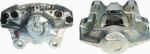 Brembo F 50 015 тормозной суппорт на MERCEDES-BENZ седан (W123)