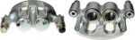 Brembo F 50 090 тормозной суппорт на MERCEDES-BENZ VARIO самосвал