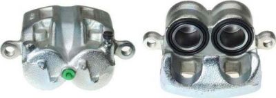 Brembo F 54 096 тормозной суппорт на MITSUBISHI PAJERO IV (V8_W, V9_W)