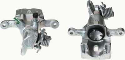 Brembo F 56 082 тормозной суппорт на NISSAN ALMERA I (N15)