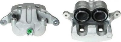 Brembo F 56 153 тормозной суппорт на NISSAN NAVARA (D40)