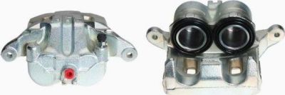 Brembo F 56 163 тормозной суппорт на NISSAN QASHQAI / QASHQAI +2 (J10, JJ10)