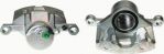 Brembo F 59 100 тормозной суппорт на OPEL FRONTERA B (6B_)