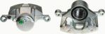 Brembo F 59 101 тормозной суппорт на OPEL FRONTERA B (6B_)