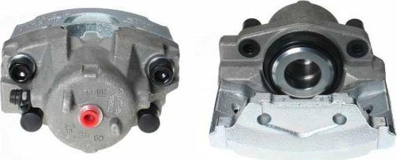 Brembo F 59 126 тормозной суппорт на OPEL SIGNUM