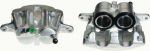 Brembo F 61 127 тормозной суппорт на PEUGEOT BOXER фургон (230L)