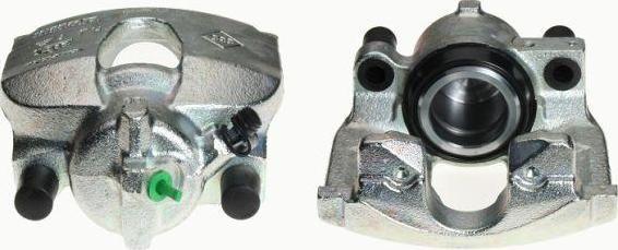 Brembo F 68 083 тормозной суппорт на RENAULT LAGUNA II (BG0/1_)