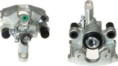Brembo F 71 014 тормозной суппорт на SAAB 9000
