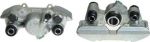 Brembo F 83 254 тормозной суппорт на TOYOTA ECHO Наклонная задняя часть (NCP13_, NCP12_)