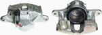 Brembo F 85 057 тормозной суппорт на VW TRANSPORTER III c бортовой платформой/ходовая часть