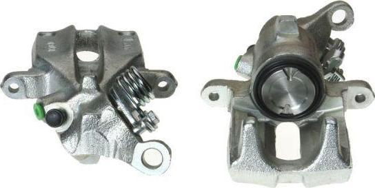 Brembo F 85 065 тормозной суппорт на AUDI 100 Avant (44, 44Q, C3)