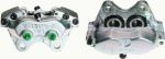 Brembo F 85 066 тормозной суппорт на SKODA RAPID (120G, 130G, 135G)