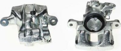 Brembo F 85 076 тормозной суппорт на AUDI COUPE (89, 8B)
