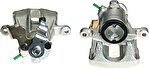 Brembo F 85 084 тормозной суппорт на AUDI 80 Avant (8C, B4)