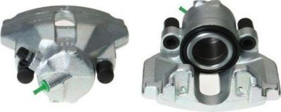 Brembo F 85 135 тормозной суппорт на AUDI A4 Avant (8D5, B5)