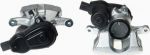 Brembo F 85 284 тормозной суппорт на AUDI A4 Avant (8K5, B8)