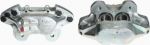 Brembo F A6 001 тормозной суппорт на IVECO DAILY I фургон/универсал