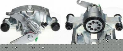 Brembo F A6 035 тормозной суппорт на IVECO DAILY IV фургон/универсал