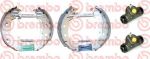 Brembo K 23 032 комплект тормозных колодок на ALFA ROMEO 146 (930)