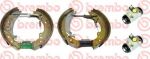 Brembo K 23 034 комплект тормозных колодок на PEUGEOT BOXER автобус (230P)