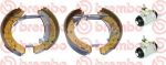 Brembo K 23 036 комплект тормозных колодок на PEUGEOT BOXER автобус (230P)