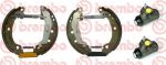 Brembo K 23 044 комплект тормозных колодок на ALFA ROMEO 146 (930)