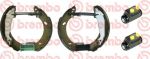 Brembo K 24 032 комплект тормозных колодок на FORD ESCORT VII седан (GAL, AFL)