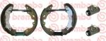 Brembo K 24 040 комплект тормозных колодок на FORD MONDEO I (GBP)