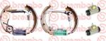 Brembo K 50 003 комплект тормозных колодок на MERCEDES-BENZ A-CLASS (W168)