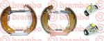 Brembo K 61 059 комплект тормозных колодок на PEUGEOT 306 (7B, N3, N5)