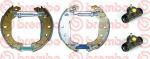 Brembo K 61 071 комплект тормозных колодок на PEUGEOT 306 (7B, N3, N5)