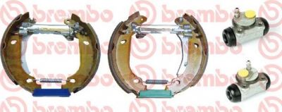 Brembo K 68 038 комплект тормозных колодок на RENAULT 9 (L42_)