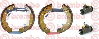 Brembo K 68 040 комплект тормозных колодок на RENAULT 21 универсал (K48_)