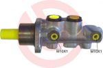 Brembo M 23 021 главный тормозной цилиндр на FIAT PALIO Weekend (178DX)