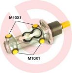 Brembo M 23 026 главный тормозной цилиндр на FIAT MULTIPLA (186)