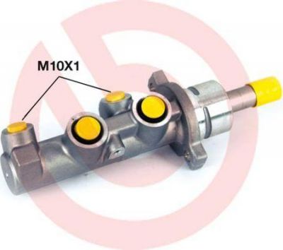 Brembo M 23 042 главный тормозной цилиндр на FIAT STILO (192)