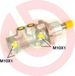 Brembo M 24 038 главный тормозной цилиндр на FORD ESCORT VII седан (GAL, AFL)