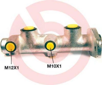 Brembo M 24 066 главный тормозной цилиндр на FORD TRANSIT автобус (V_ _)