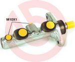Brembo M 28 011 главный тормозной цилиндр на HONDA CIVIC VI Hatchback (EJ, EK)