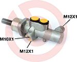 Brembo M 59 002 главный тормозной цилиндр на OPEL VECTRA B Наклонная задняя часть (38_)