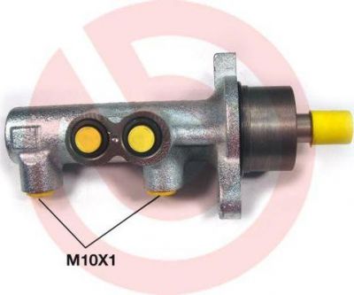 Brembo M 59 007 главный тормозной цилиндр на OPEL COMBO Tour