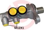 Brembo M 61 119 главный тормозной цилиндр на PEUGEOT 208