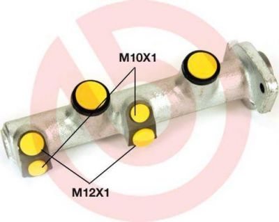Brembo M 68 033 главный тормозной цилиндр на RENAULT 25 (B29_)